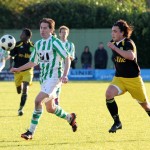 Roel van Delft Achilles Veen (L)