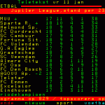 Stand met AGOVV