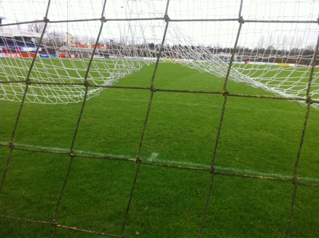 Prima grasveld bij Schijndel