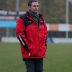 Coen Burg coach Nivo Sparta